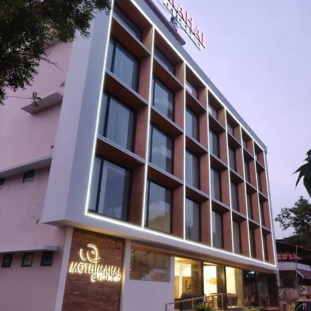 Hotel Mothimahal Residency Thrissur Zewnętrze zdjęcie
