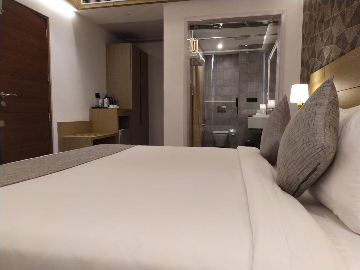 Hotel Mothimahal Residency Thrissur Zewnętrze zdjęcie