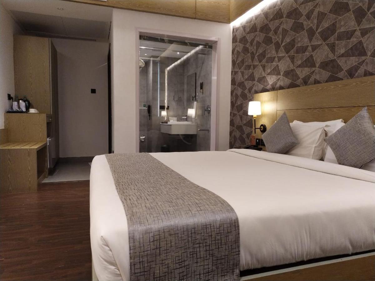 Hotel Mothimahal Residency Thrissur Zewnętrze zdjęcie