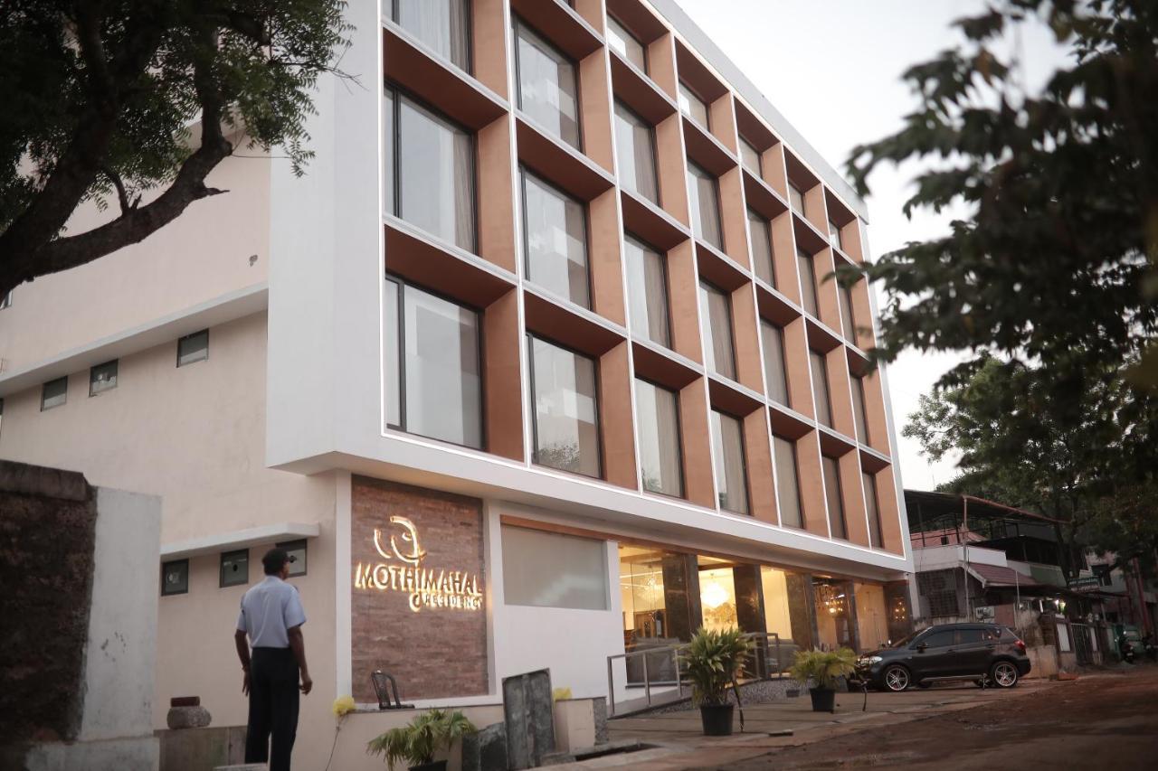 Hotel Mothimahal Residency Thrissur Zewnętrze zdjęcie