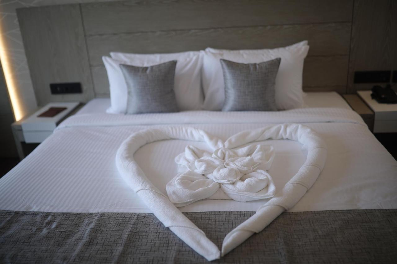 Hotel Mothimahal Residency Thrissur Zewnętrze zdjęcie