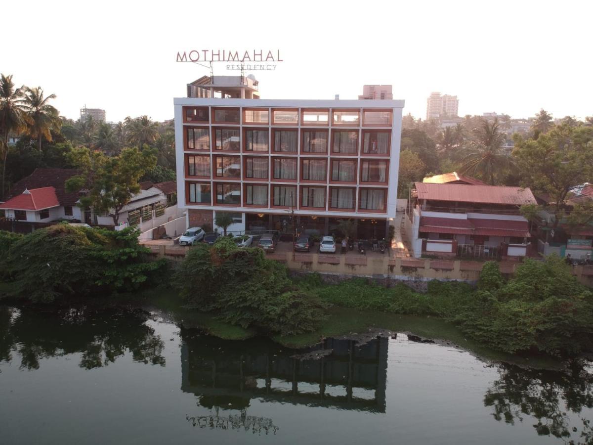 Hotel Mothimahal Residency Thrissur Zewnętrze zdjęcie