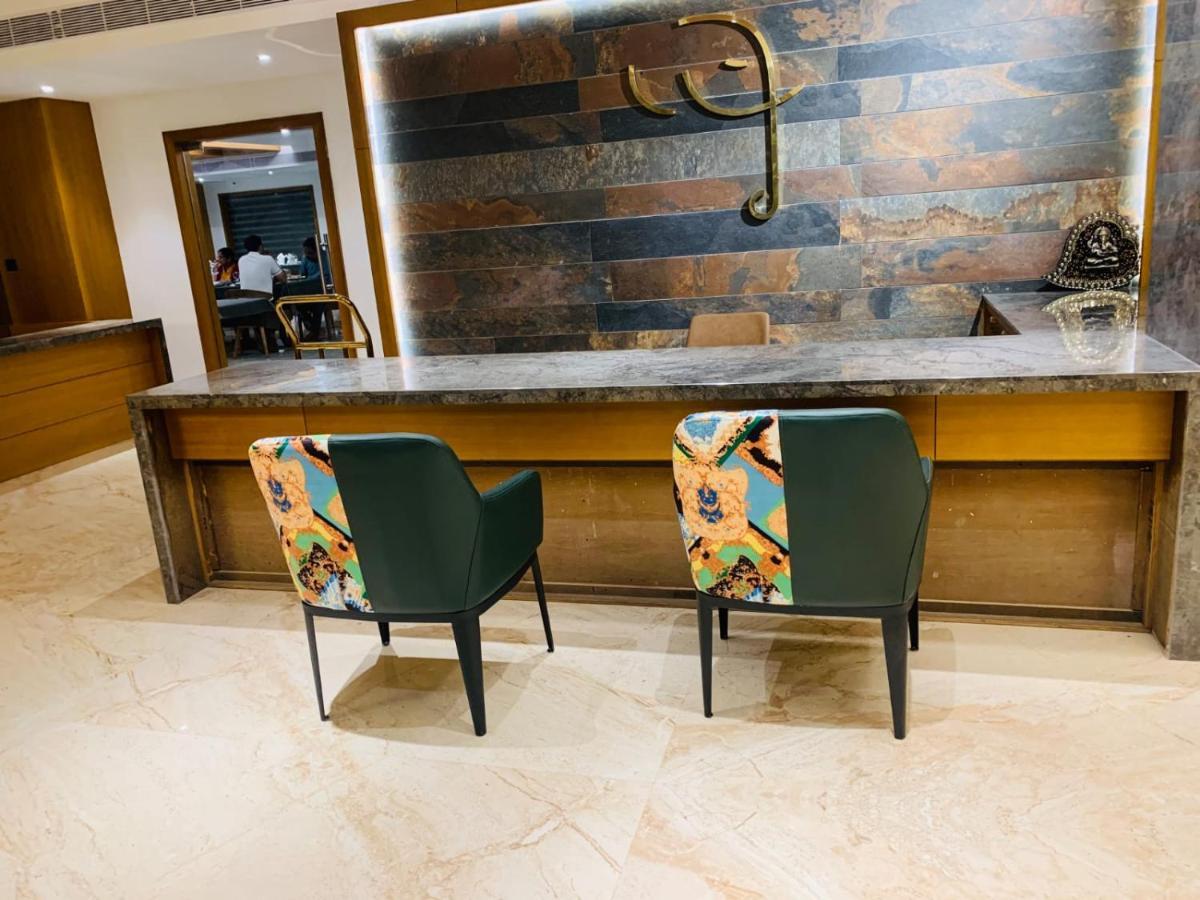 Hotel Mothimahal Residency Thrissur Zewnętrze zdjęcie